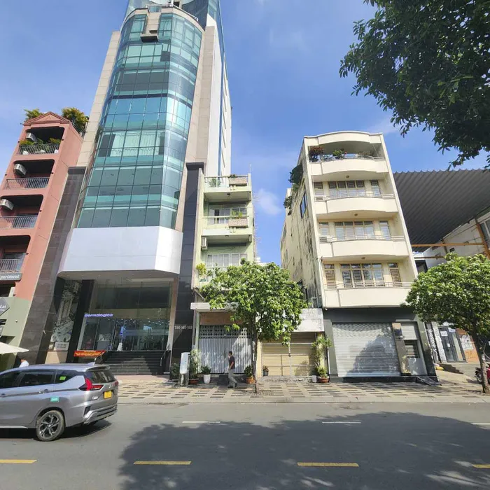 BÁN NHÀ MẶT TIỀN LÊ LAI – ĐỐI DIỆN CÔNG VIÊN 23/9, PHƯỜNG BẾN THÀNH, QUẬN 1