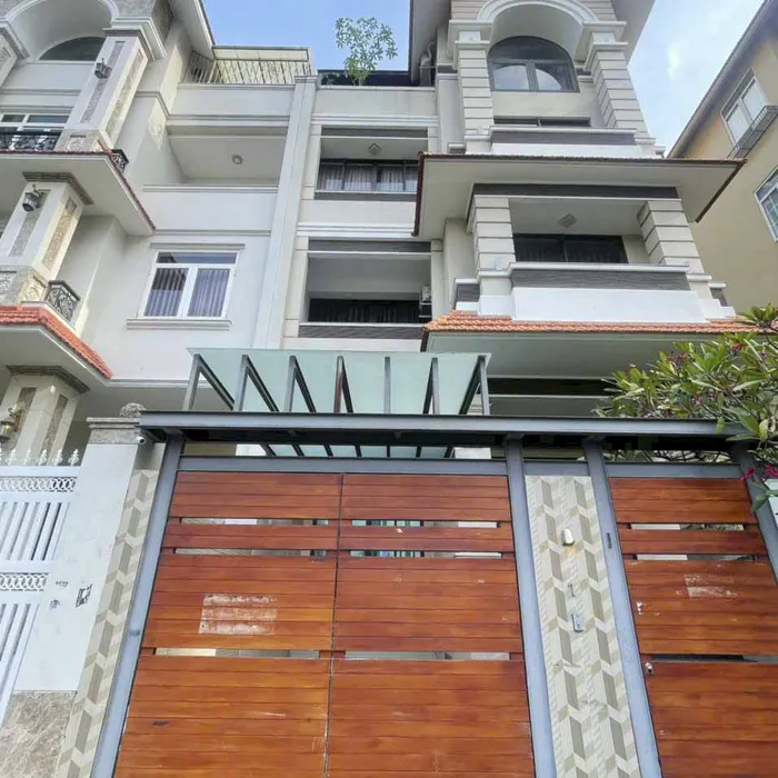 BÁN BIỆT THỰ HIM LAM TÂN HƯNG QUẬN 7 – VỊ TRÍ ĐẮC ĐỊA, KHÔNG GIAN SỐNG ĐẲNG CẤP