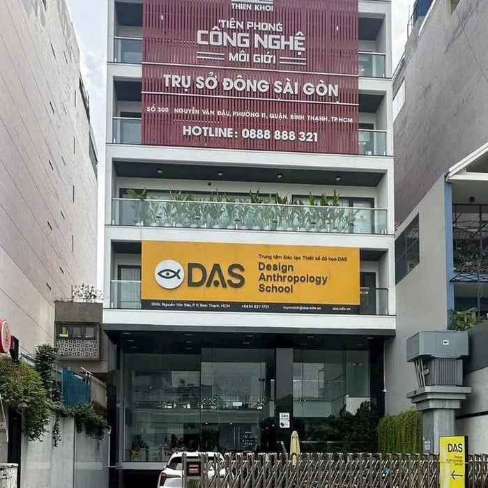 Bán toà nhà mặt tiền Nguyễn Văn Đậu, P. Bình Lợi Trung, Quận Bình Thạnh