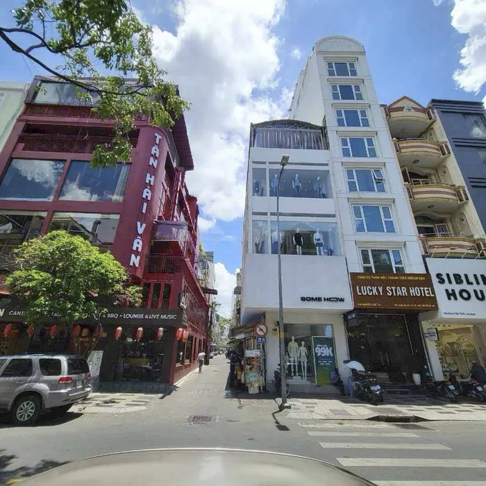 SIÊU PHẨM GÓC 2 MẶT TIỀN NGUYỄN TRÃI, QUẬN 1 – CƠ HỘI ĐẦU TƯ LÝ TƯỞNG TẠI TRUNG TÂM TP.HCM