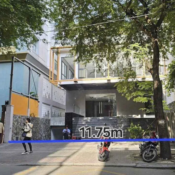 BÁN NHÀ MẶT TIỀN NGUYỄN DU, QUẬN 1 – VỊ TRÍ VÀNG GIỮA DINH ĐỘC LẬP VÀ NHÀ THỜ ĐỨC BÀ