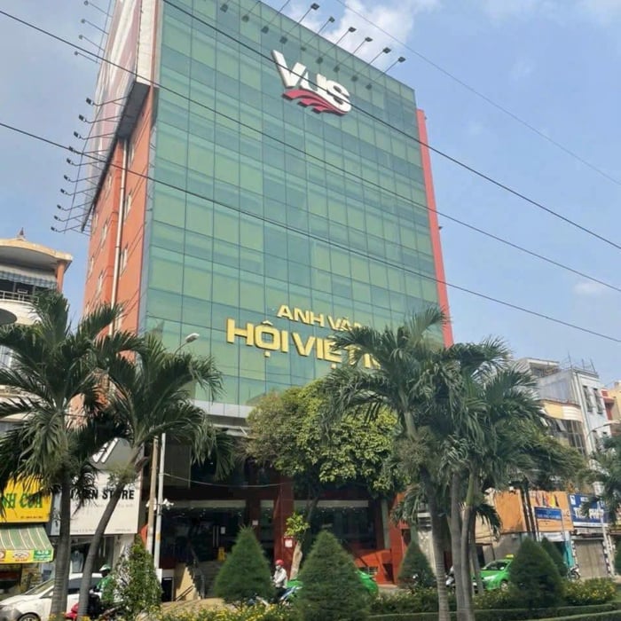 Bán toà nhà văn phòng Phan Xích Long, P. Cầu Kiệu, Quận Phú Nhuận