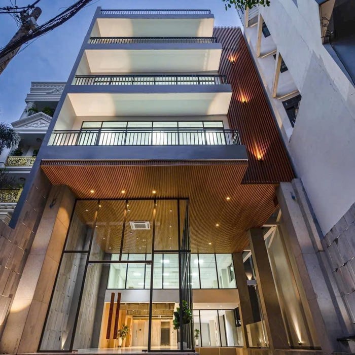 Bán toà nhà đường Yên Thế, P. Tân Sơn Hoà, Quận Tân Bình