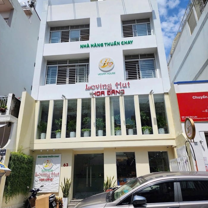 Bán nhà mặt tiền Mai Thị Lựu, Phường Tân Định, Quận 1