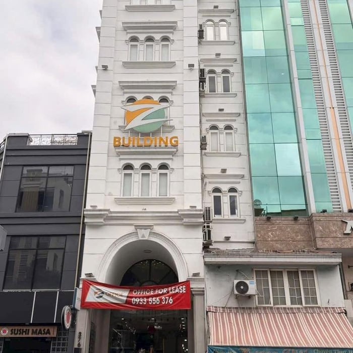 Bán toà nhà Võ Văn Tần, Phường Bàn Cờ, Quận 3