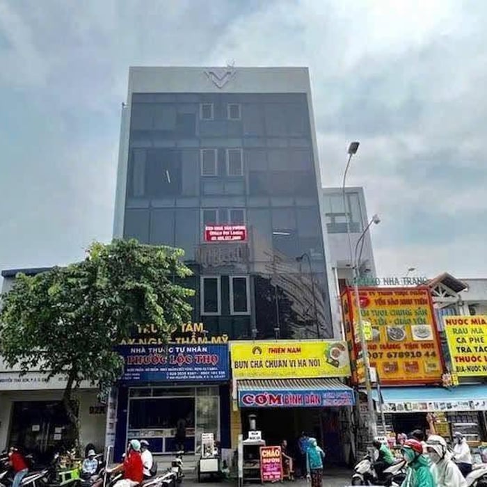 Bán toà nhà Nguyễn Thái Sơn, P3, Quận Gò Vấp