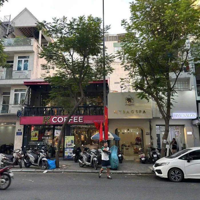 Bán nhà mặt tiền Nguyễn Thái Bình, P. Bến Thành, Quận 1