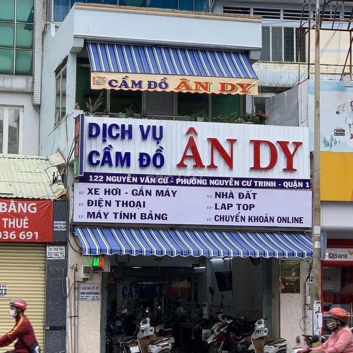 Bán nhà mặt tiền Nguyễn Văn Cừ, Phường Nguyễn Cư Trinh, Quận 1