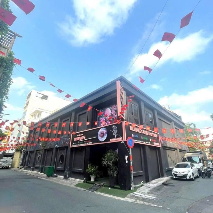 Bán nhà mặt tiền Huỳnh Khương Ninh, P. Đa Kao, Quận 1