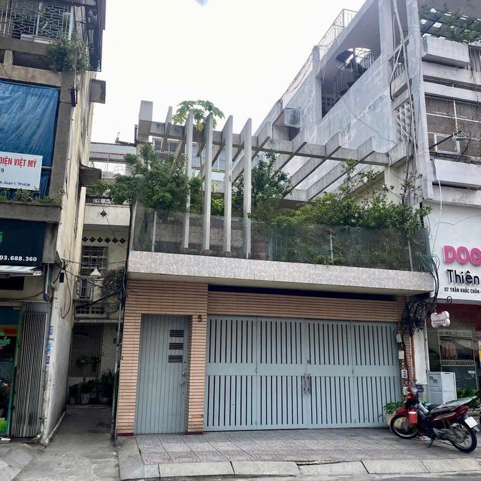 Bán nhà mặt tiền đường Trần Khắc Chân, Phường Tân Định, Quận 1