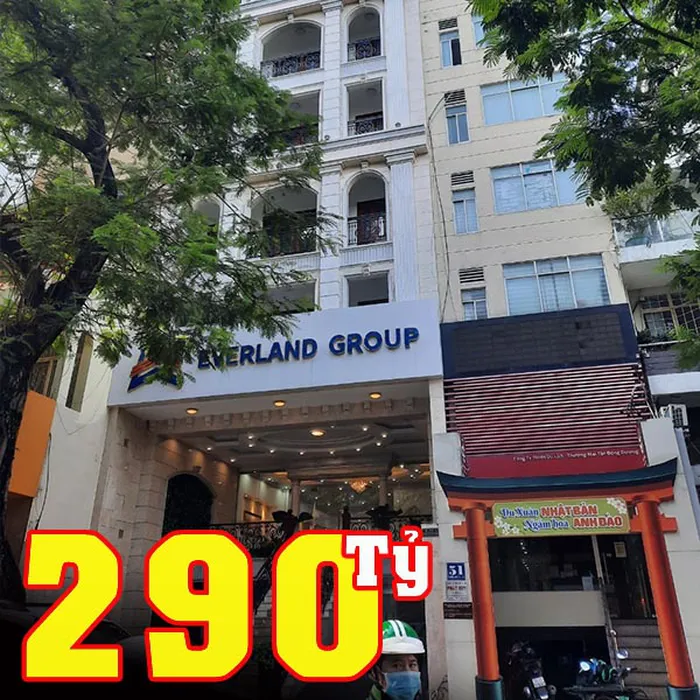 Bán khách sạn mặt tiền đường TRƯƠNG ĐỊNH QUẬN 3