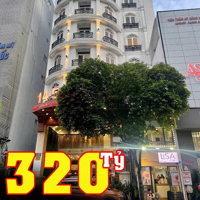 𝐁𝐚́𝐧 𝐊𝐡𝐚́𝐜𝐡 𝐒𝐚̣𝐧 𝟑 𝐒𝐚𝐨 𝐀𝟐𝟓 𝐇𝐨𝐭𝐞𝐥 - 𝐐𝐮𝐚̣̂𝐧 𝟏