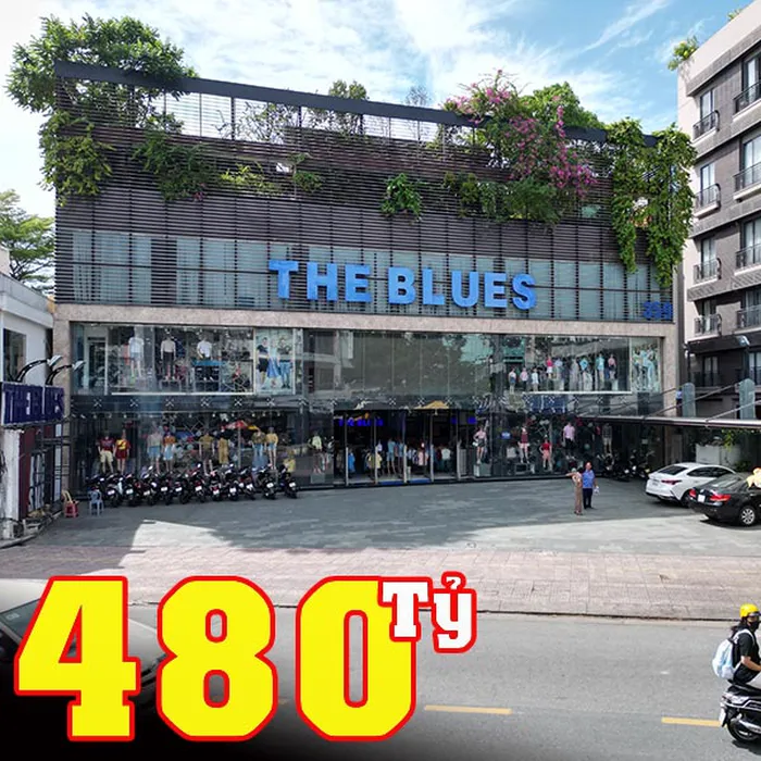 Bán Nhà Mặt Tiền Đường LÊ VĂN SỸ