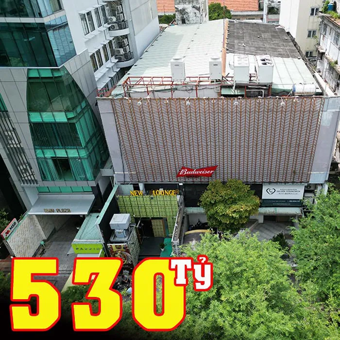 Bán nhà mặt tiền đường VÕ VĂN TẦN - QUẬN 3