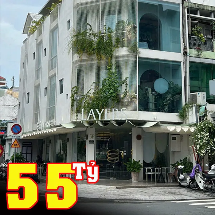 BÁN NHÀ CĂN GÓC 2 MẶT TIỀN ĐƯỜNG TRẦN NHẬT DUẬT - ĐẶNG DUNG