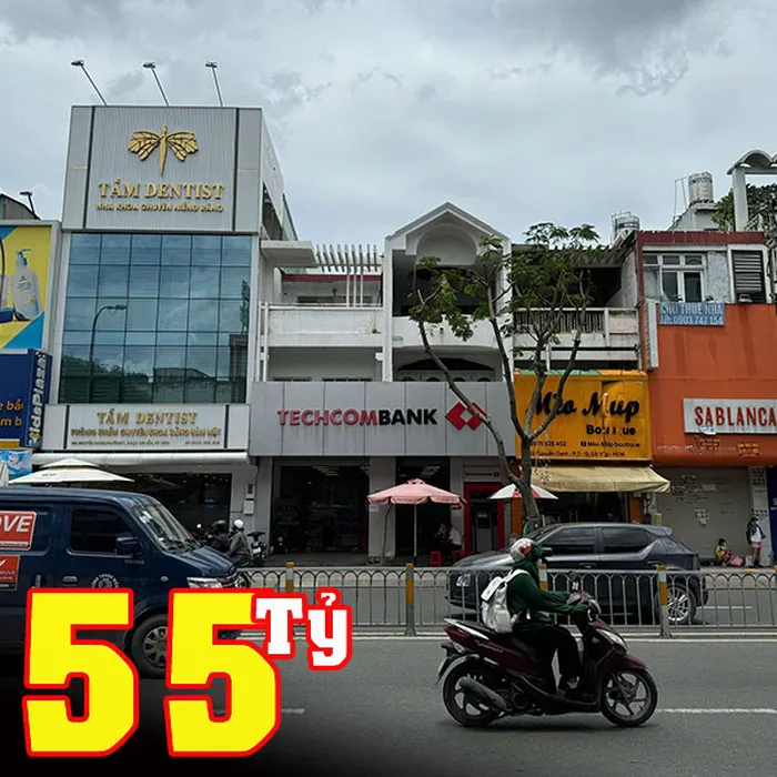 BÁN NHÀ MẶT TIỀN ĐƯỜNG NGUYỄN OANH - QUẬN GÒ VẤP