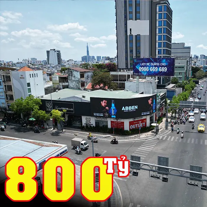 Bán đất căn góc 2 mặt tiền Đường NGUYỄN VĂN TRỖI