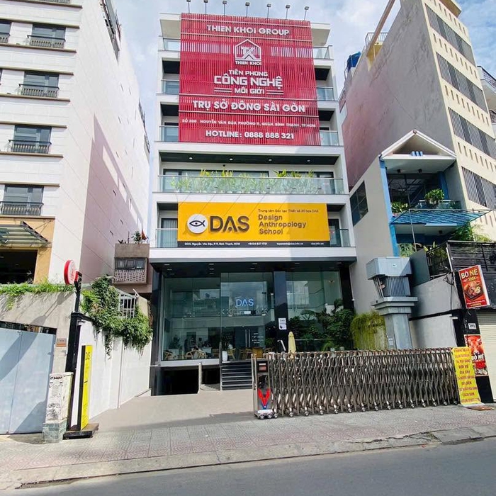 Bán toà nhà mặt tiền Nguyễn Văn Đậu, Phường 11, Quận Bình Thạnh