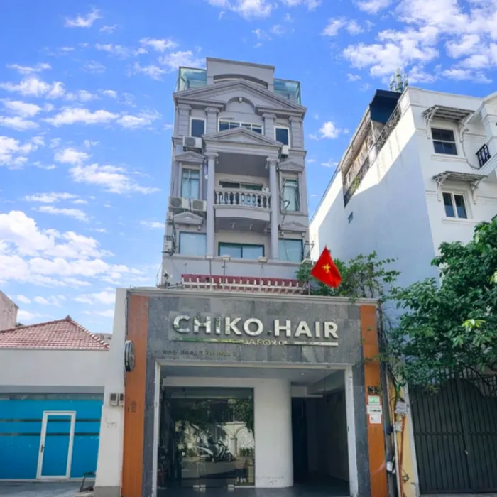 Bán nhà mặt tiền Đặng Dung, P. Tân Định, Quận 1