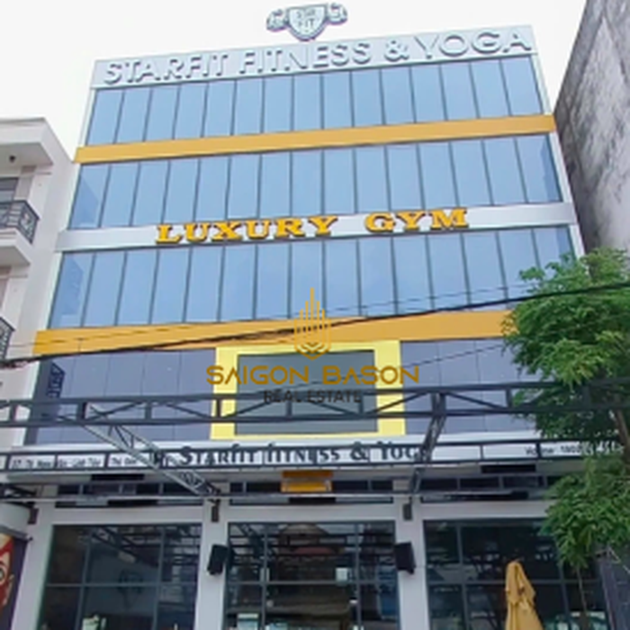 Bán nhà mặt tiền Tô Ngọc Vân, P. Linh Tây, TP. Thủ Đức