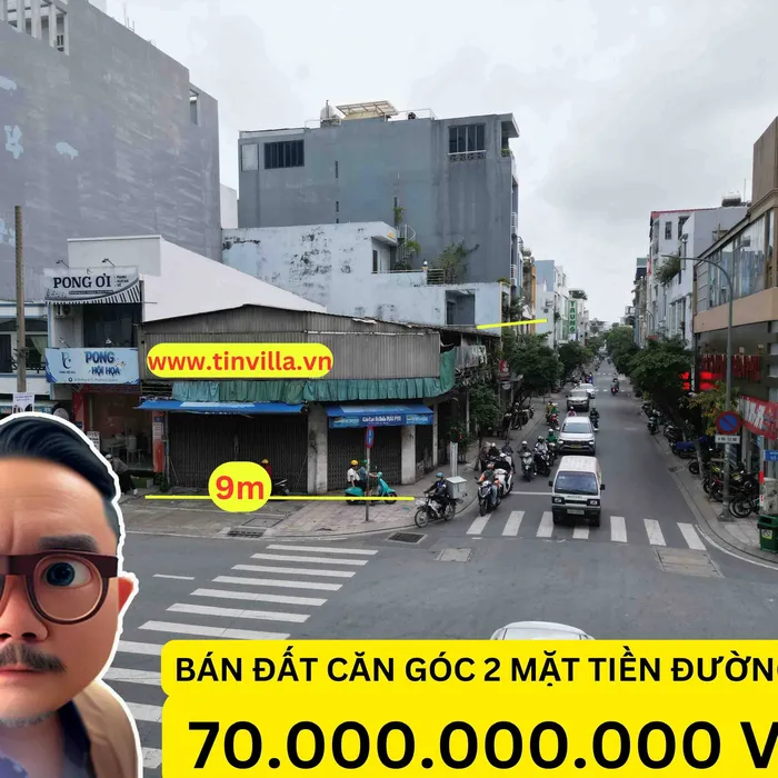 BÁN CĂN GÓC 2MT SỐ 32-34 ĐƯỜNG SỐ 41, PHƯỜNG 6, QUẬN 4, TPHCM