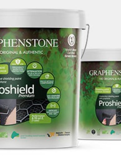 Sơn ngăn sóng điện từ - Proshield Premium