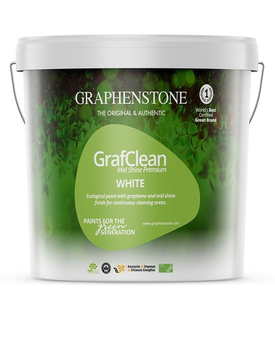 Sơn sinh thái nội ngoại thất - Grafclean Premium