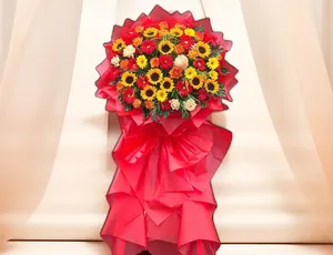 Bí quyết chọn hoa tươi chúc mừng khai trương