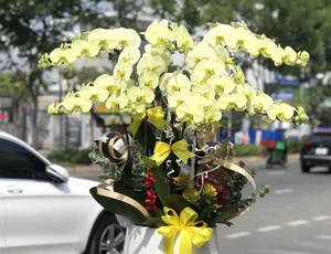 2 điều cần biết khi tặng hoa chúc mừng khai trương