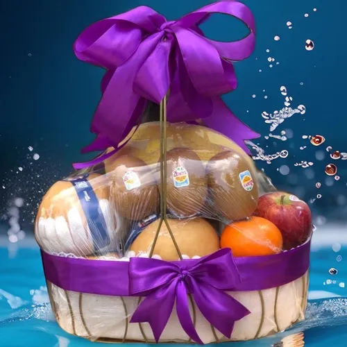 GIỎ TRÁI CÂY VIẾNG - HTC004