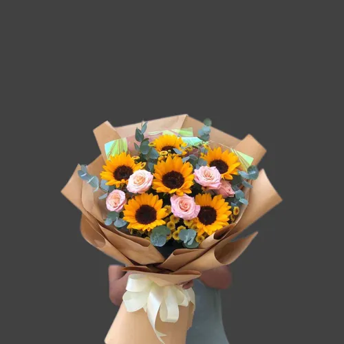 BÓ HOA HƯỚNG DƯƠNG - HB015