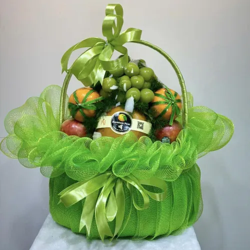 GIỎ TRÁI CÂY - HTC009