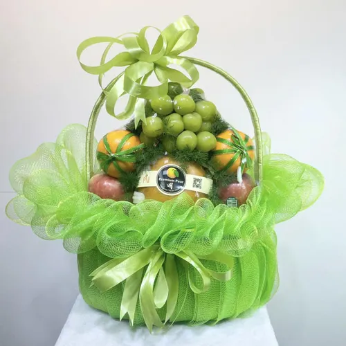 GIỎ TRÁI CÂY - HTC009