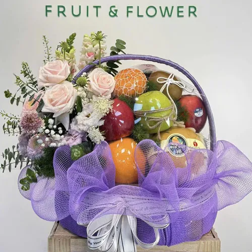 GIỎ TRÁI CÂY - HTC010