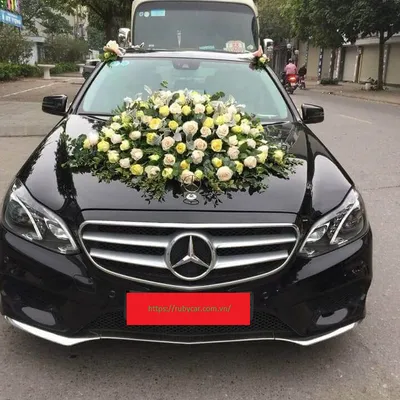 Dịch Vụ Thuê Xe Hoa Đám Cưới
