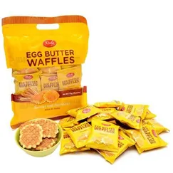 Bánh bơ trứng Richy