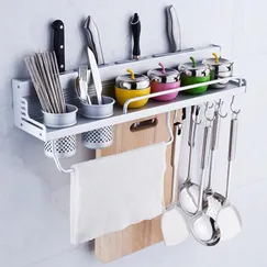 Giá treo dụng cụ nhà bếp