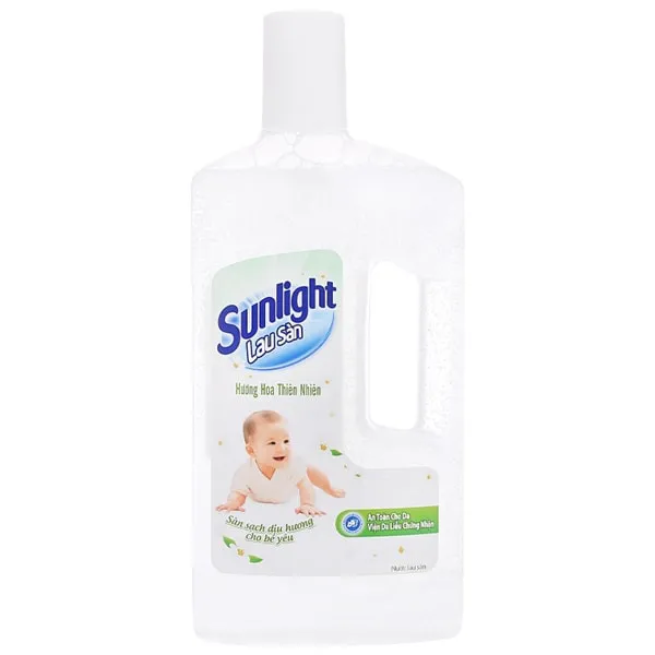 Nước lau sàn Sunlight