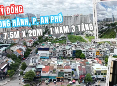 Cần bán căn nhà phố mặt tiền giá tốt mặt tiền đường Song Hành, Quận 2