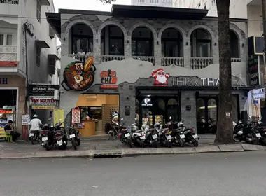 Nhà Mặt Tiền Kinh Doanh Bùi Thị Xuân, P. Phạm Ngũ Lão, Quận 1 - 107m² 12,5x7,4m - 75tỷ - 0901326709