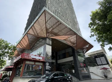 Siêu Toà Nhà Căn Góc 2 Mặt Tiền Khan Hiếm Quận 1 - 508m² 12 Tầng 19x27m 4.290m² sàn - 1.050tỷ