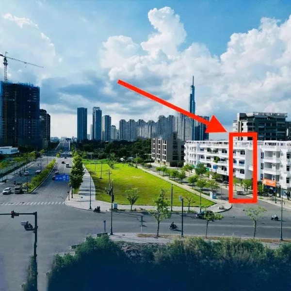 Bán Toà Nhà Mặt Tiền Nguyễn Cơ Thạch - Chiều Ngang 7m