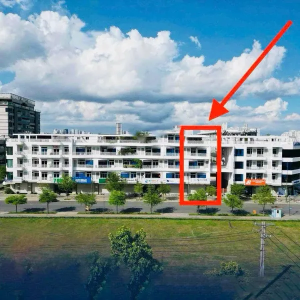 Bán Toà Nhà Mặt Tiền Nguyễn Cơ Thạch - Chiều Ngang 7m