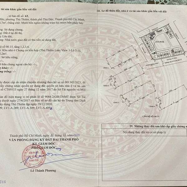 Bán Toà Nhà Mặt Tiền Nguyễn Cơ Thạch - Chiều Ngang 7m