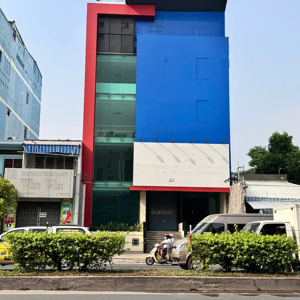 [Building Tân Bình] - 250m² 11x27 1.108m² sàn - 100tỷ
