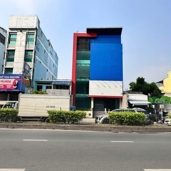 [Building Tân Bình] - 250m² 11x27 1.108m² sàn - 100tỷ