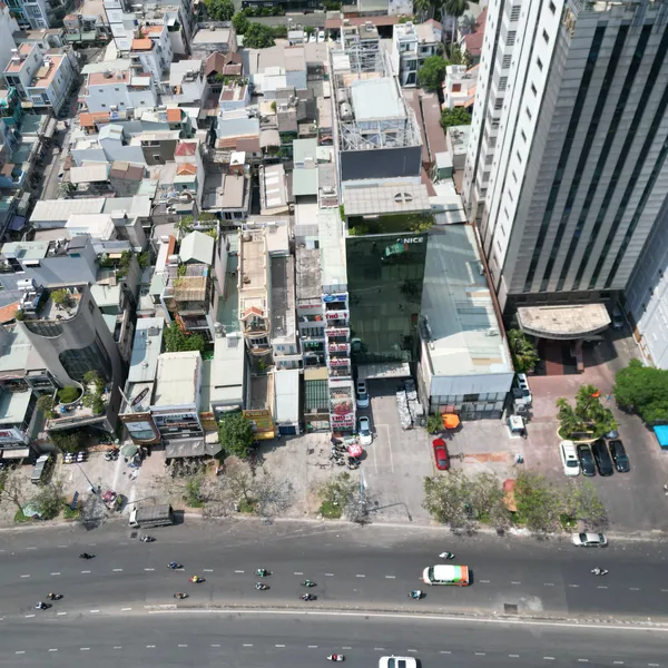 Bán Toà Nhà 10 Tầng 2.883m² sàn - Chiều Ngang 10m - 240 tỷ