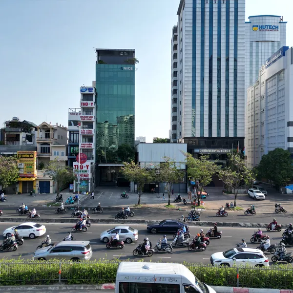 Bán Toà Nhà 10 Tầng 2.883m² sàn - Chiều Ngang 10m - 240 tỷ