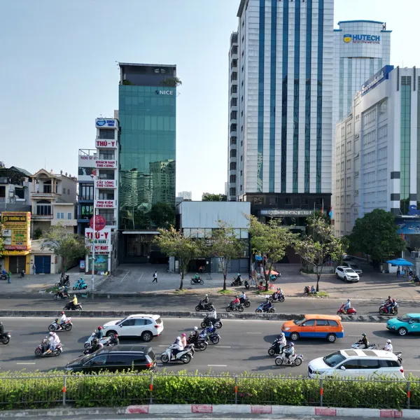 Bán Toà Nhà 10 Tầng 2.883m² sàn - Chiều Ngang 10m - 240 tỷ