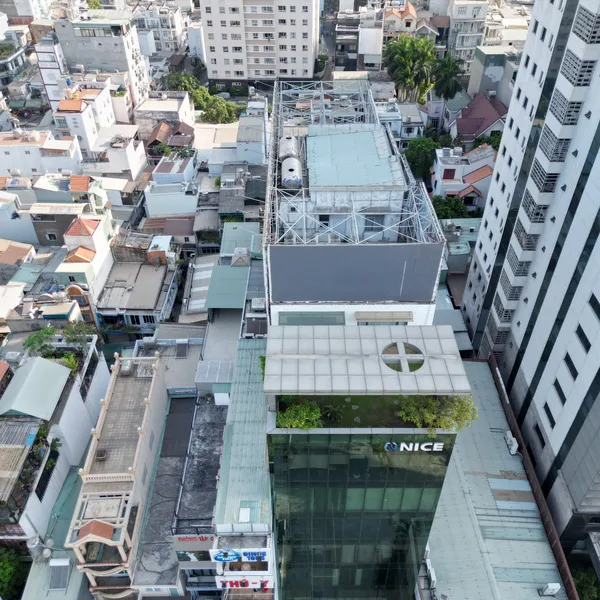 Bán Toà Nhà 10 Tầng 2.883m² sàn - Chiều Ngang 10m - 240 tỷ